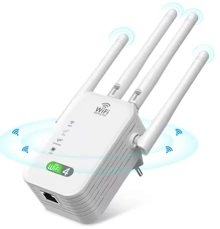 AX1800 WiFi 6 Range Extender