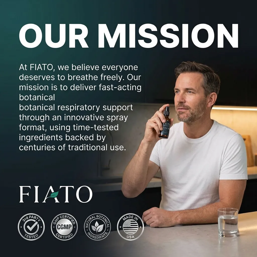 FIATO - Our Mission