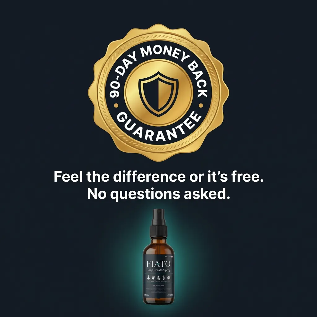 FIATO - 90 Day Guarantee