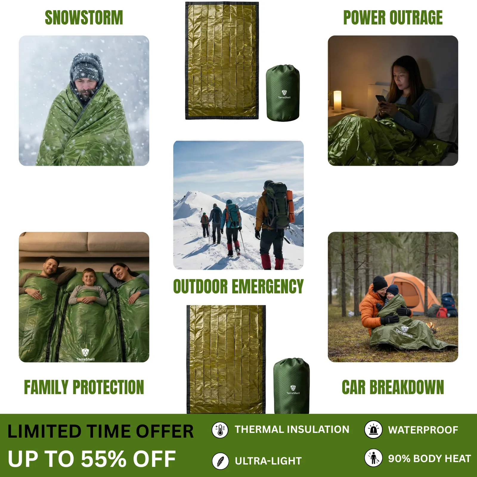 TerraShell - Product Details