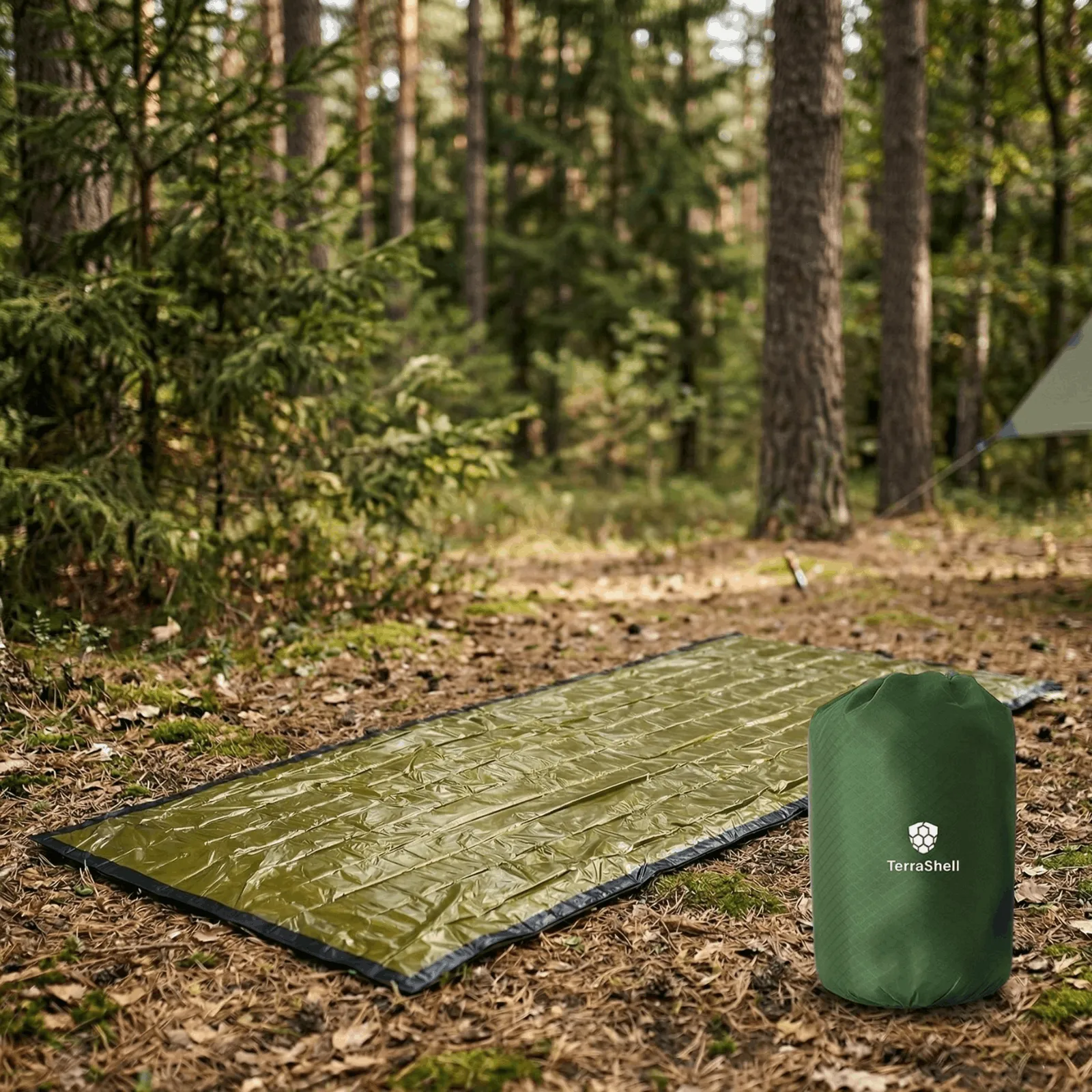 Sleeping-Bag real use