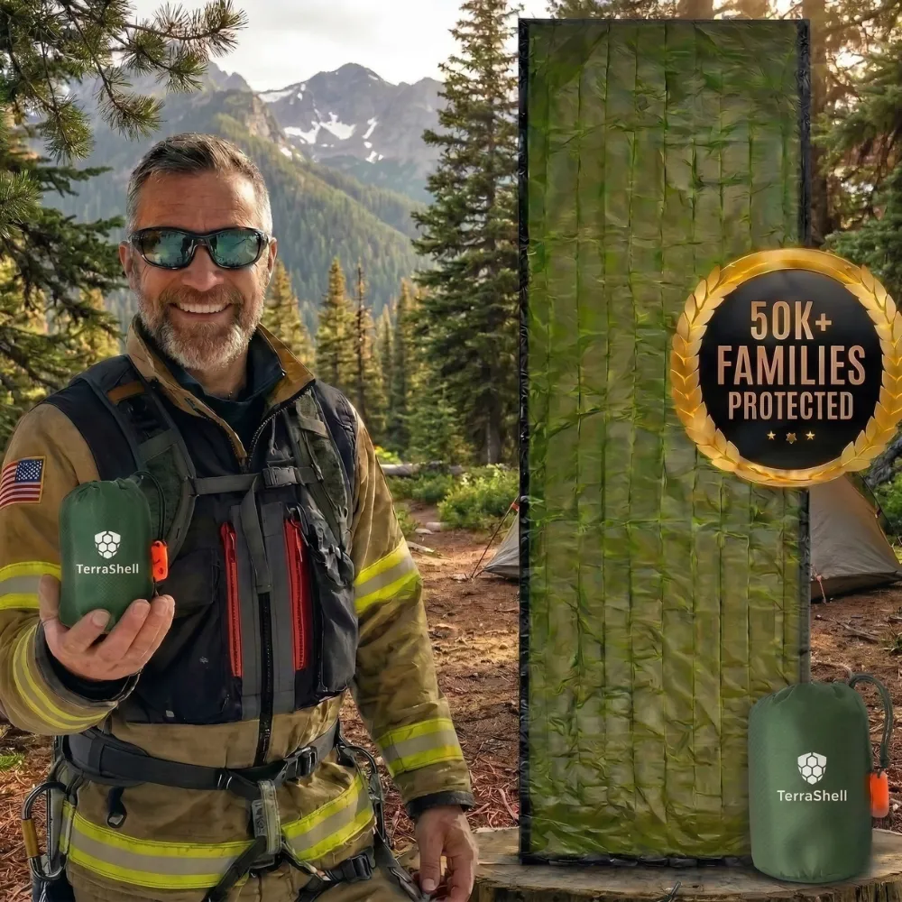 TerraShell - Sleeping Bag
