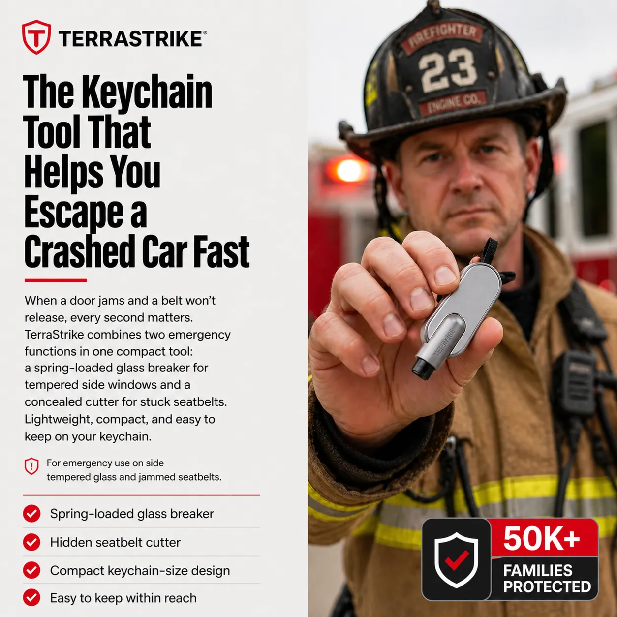 TerraStrike - Emergency Ready