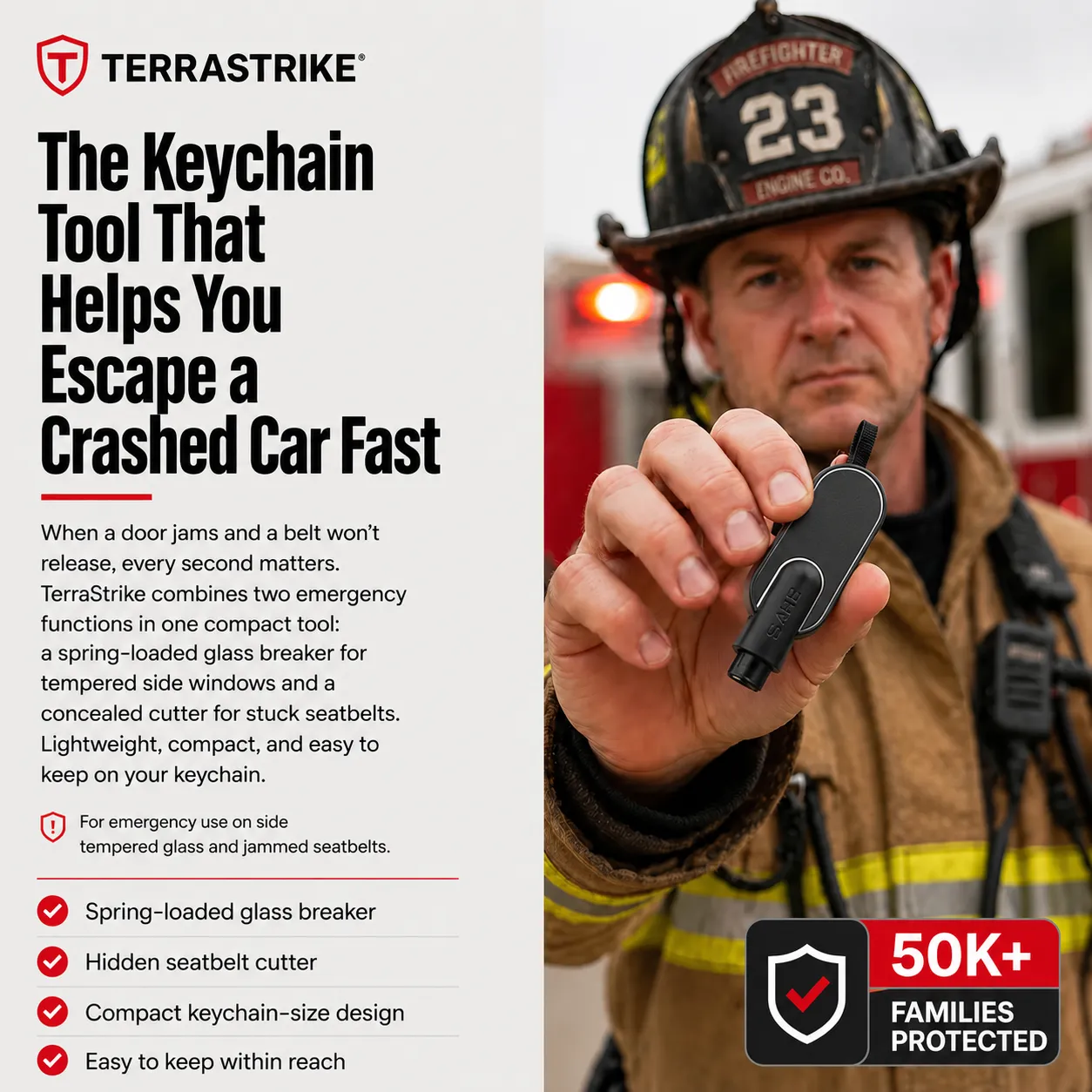 TerraStrike - Emergency Ready