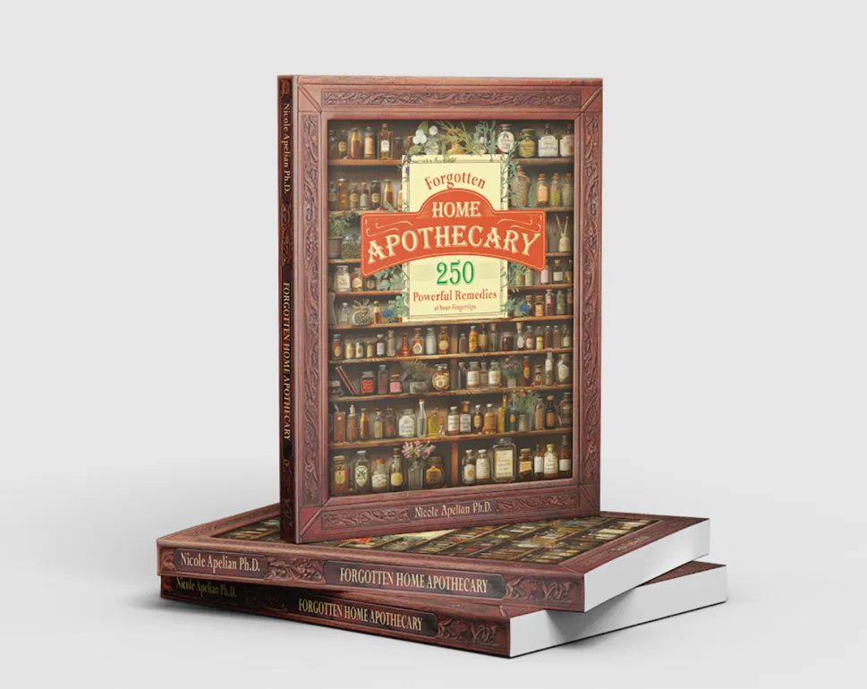 L'herboristerie maison des remèdes oubliés