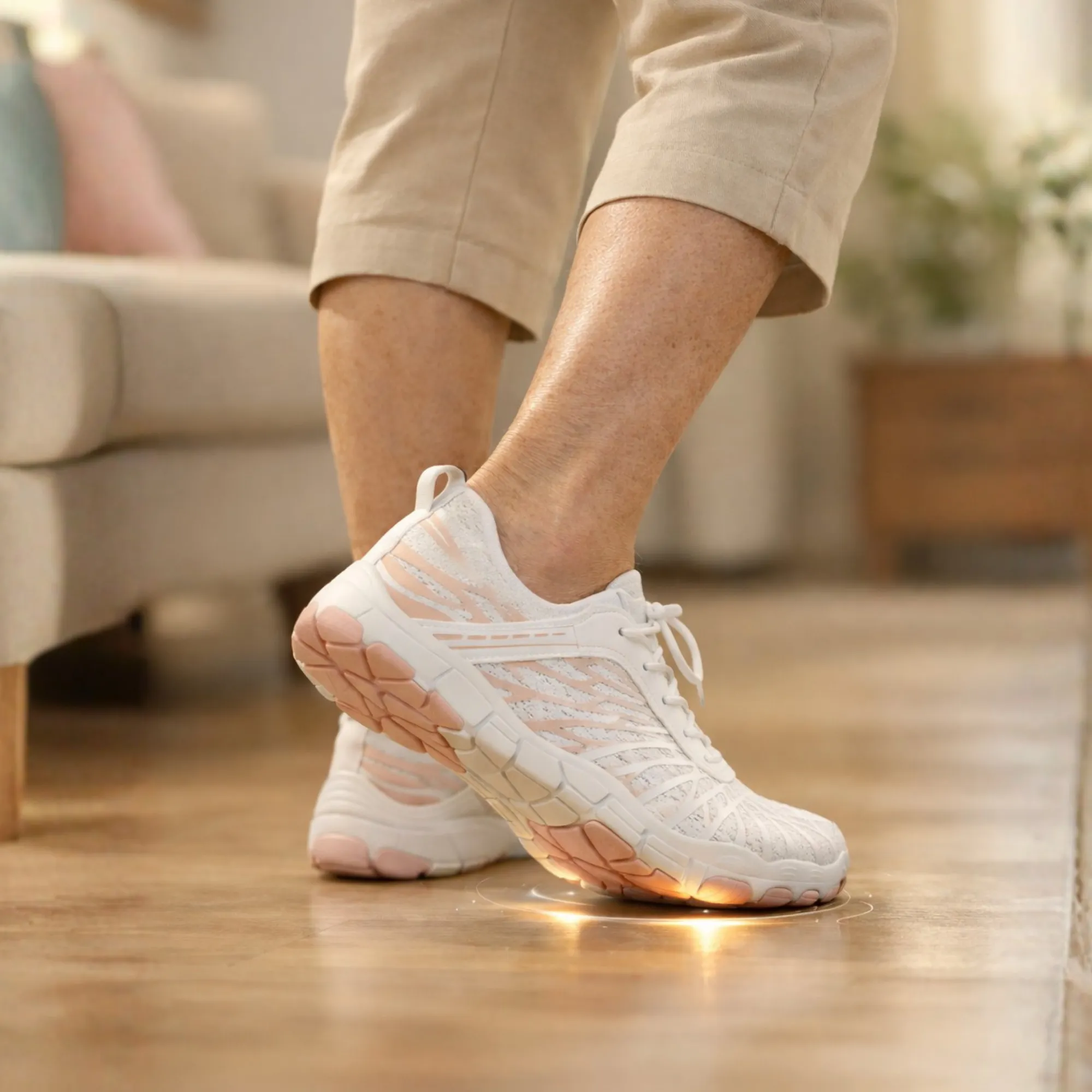 Reduces the Fear of Falling