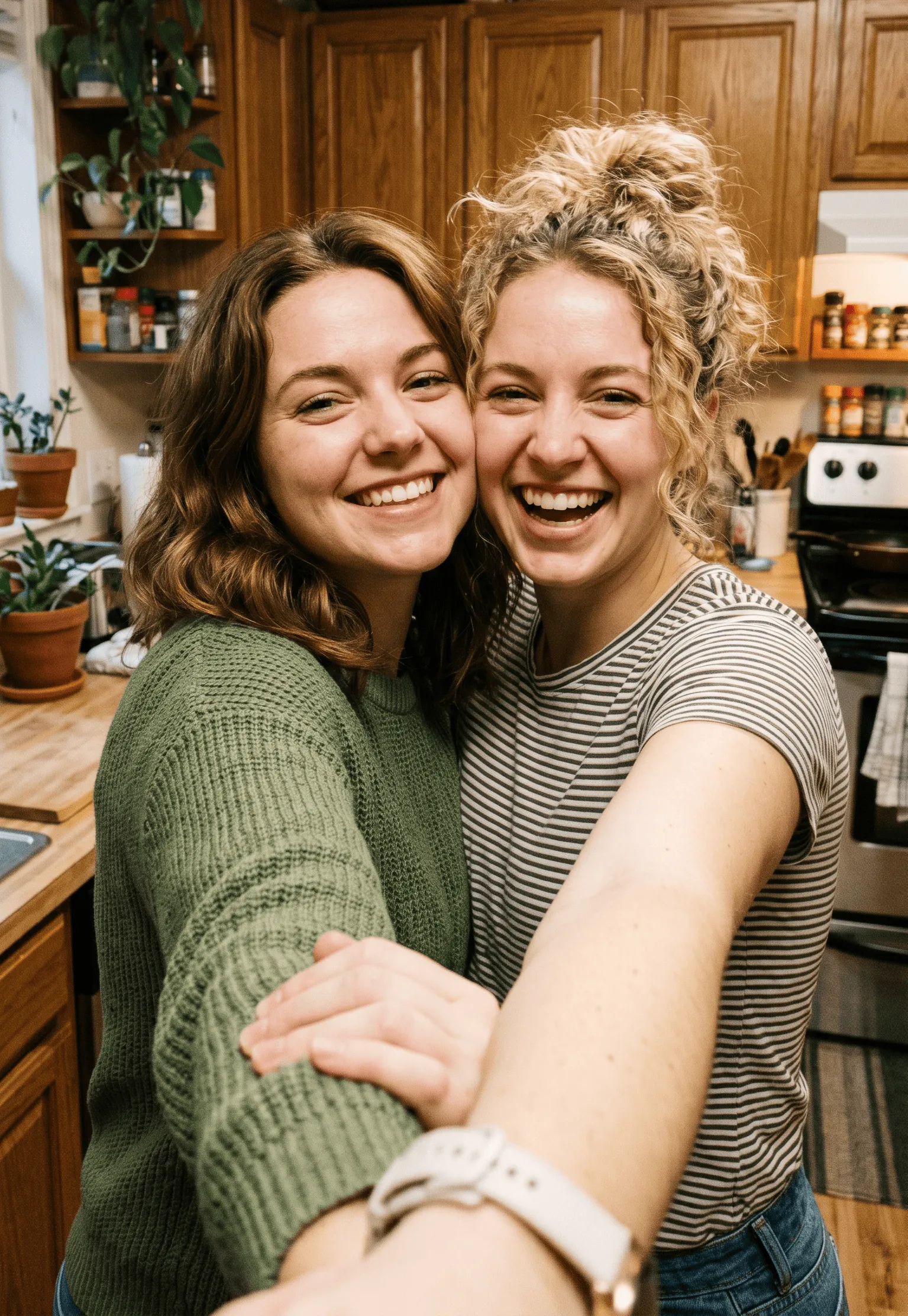 Sofia & Dani