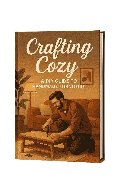 Crafting Cozy DIY Furniture E-Book