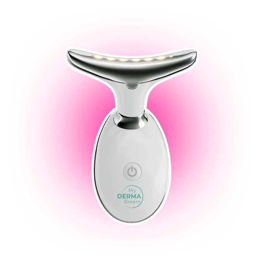 Red light therapy device