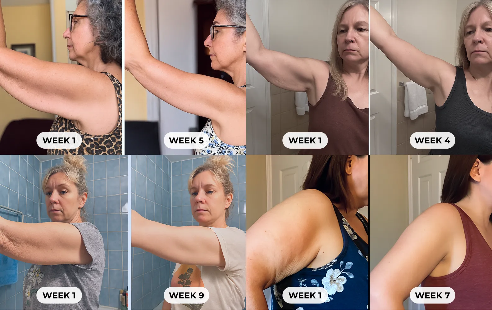 Couple embracing with RestōrV bottle