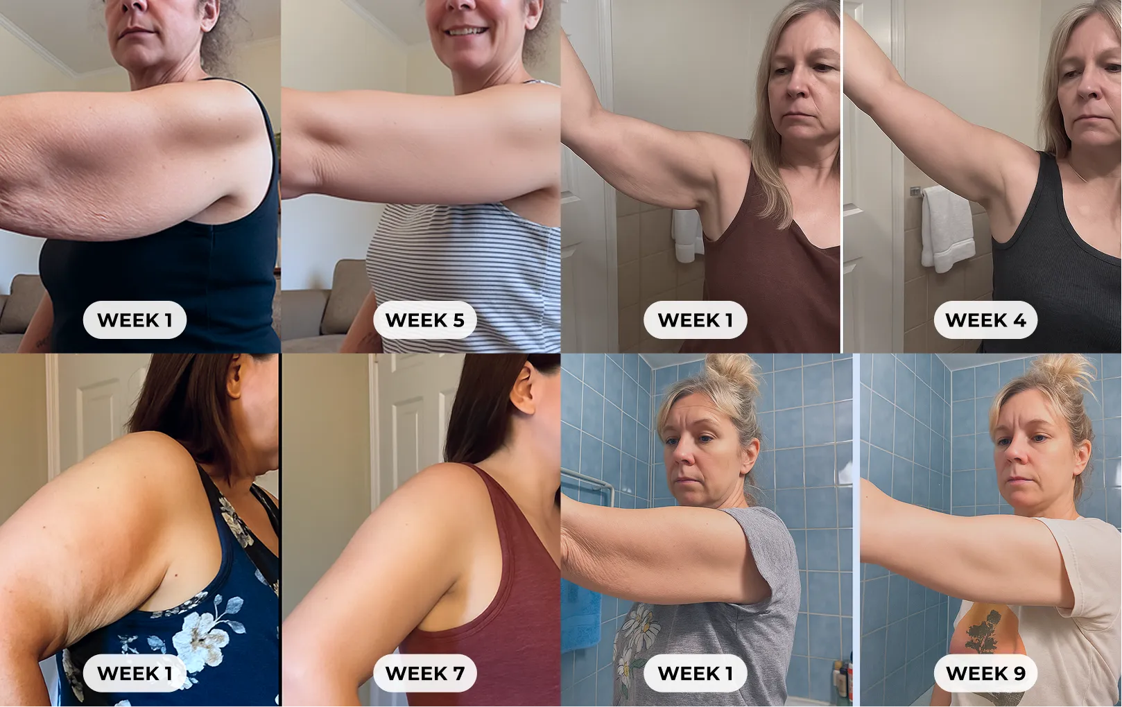 Couple cuddling with RestōrV bottle