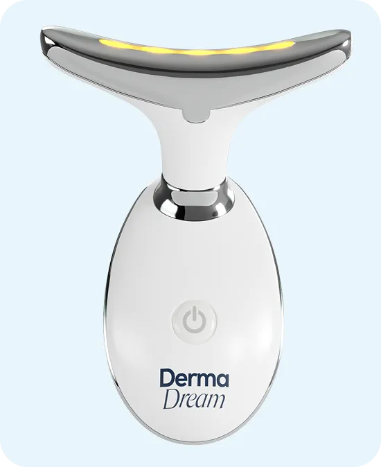 Red light therapy device