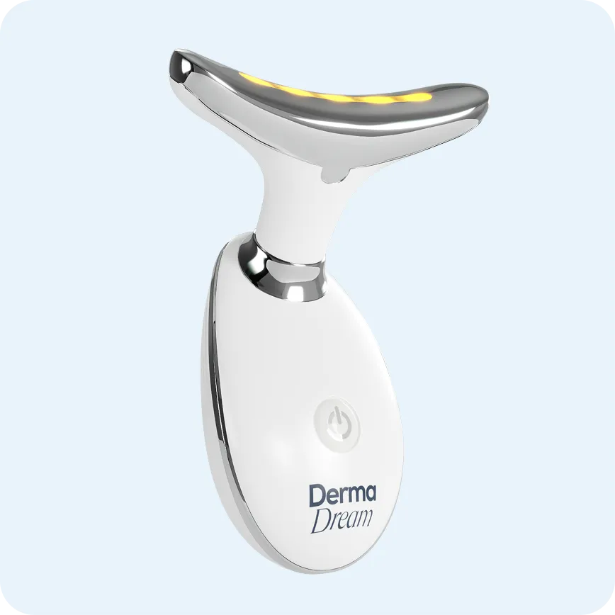 Red light therapy device