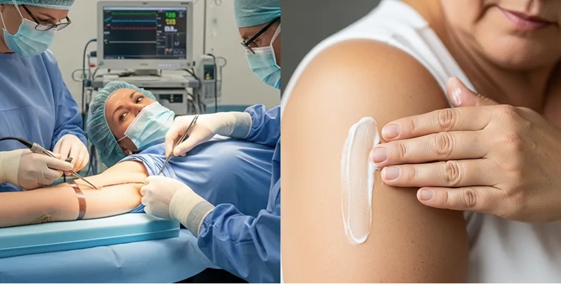 Lymphatic fluid diagram