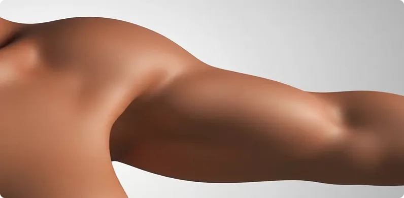 Lymphatic fluid diagram