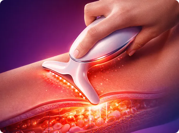 VascuPro device in use