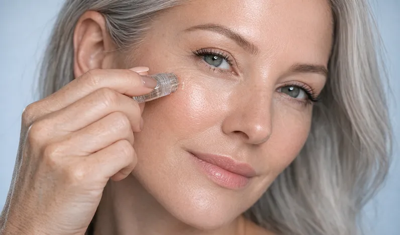 Lymphatic fluid diagram