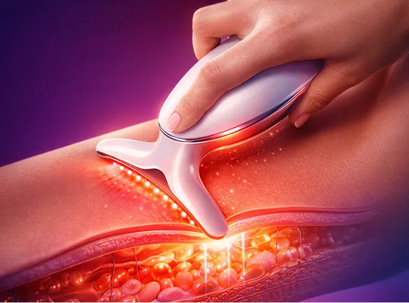 VascuPro device in use