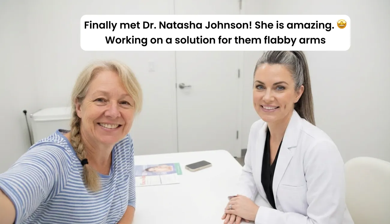 Meeting with Dr. Jeffy