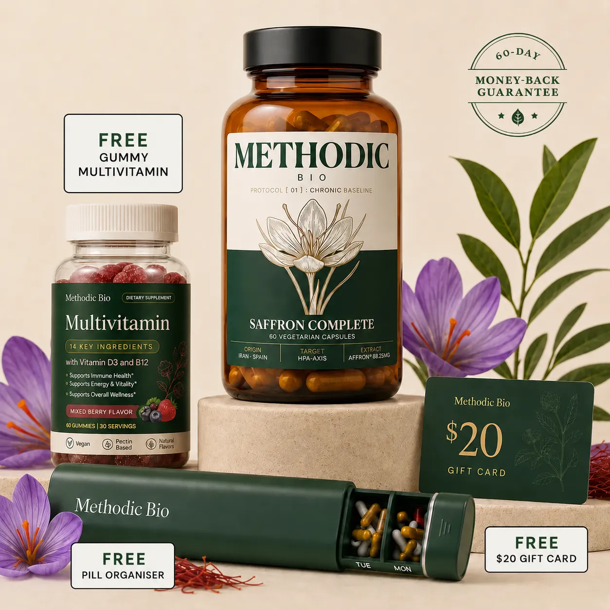 Methodic Bio product gallery image 1
