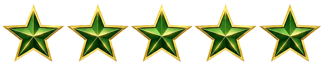 5 stars