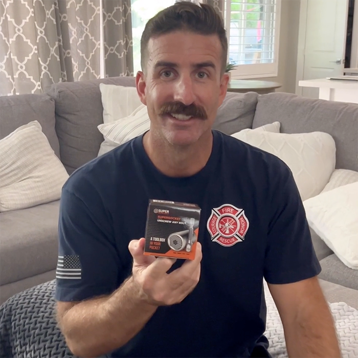 Can You Spot The BAERSkin Hoodie 4.0 in the Wild?