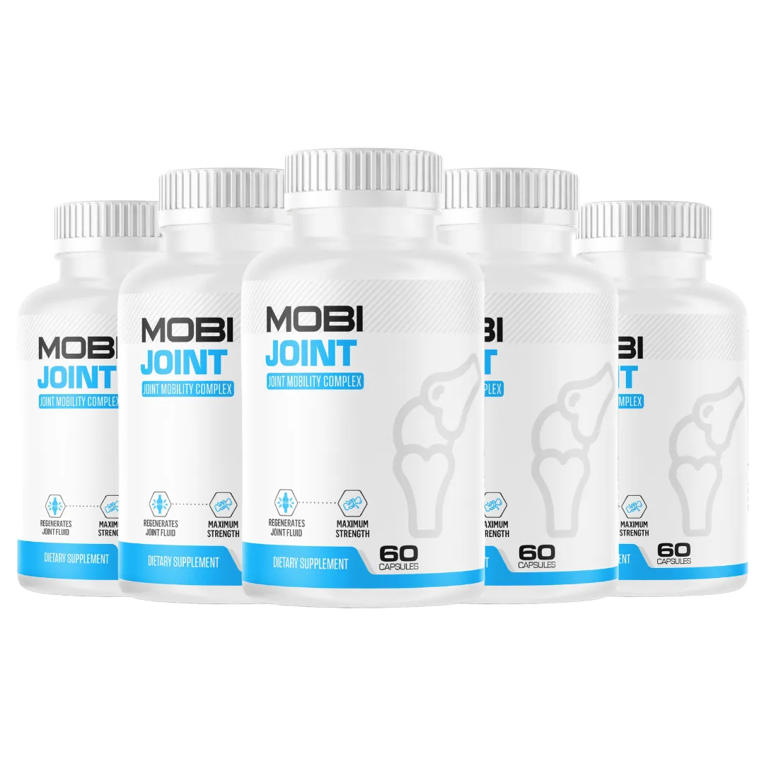 3 Bottles of Joint Glide