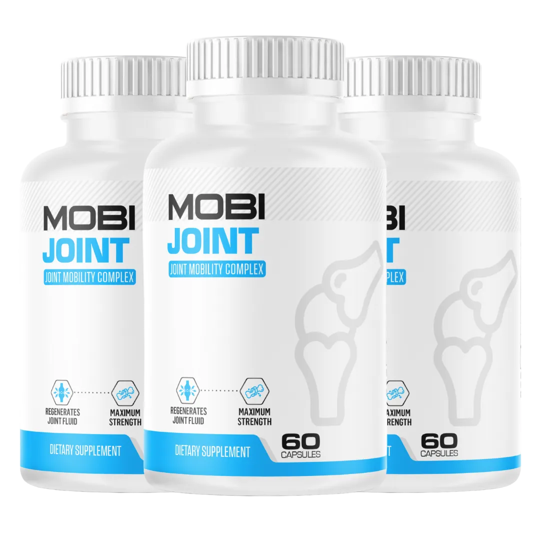 6 Bottles of Joint Glide