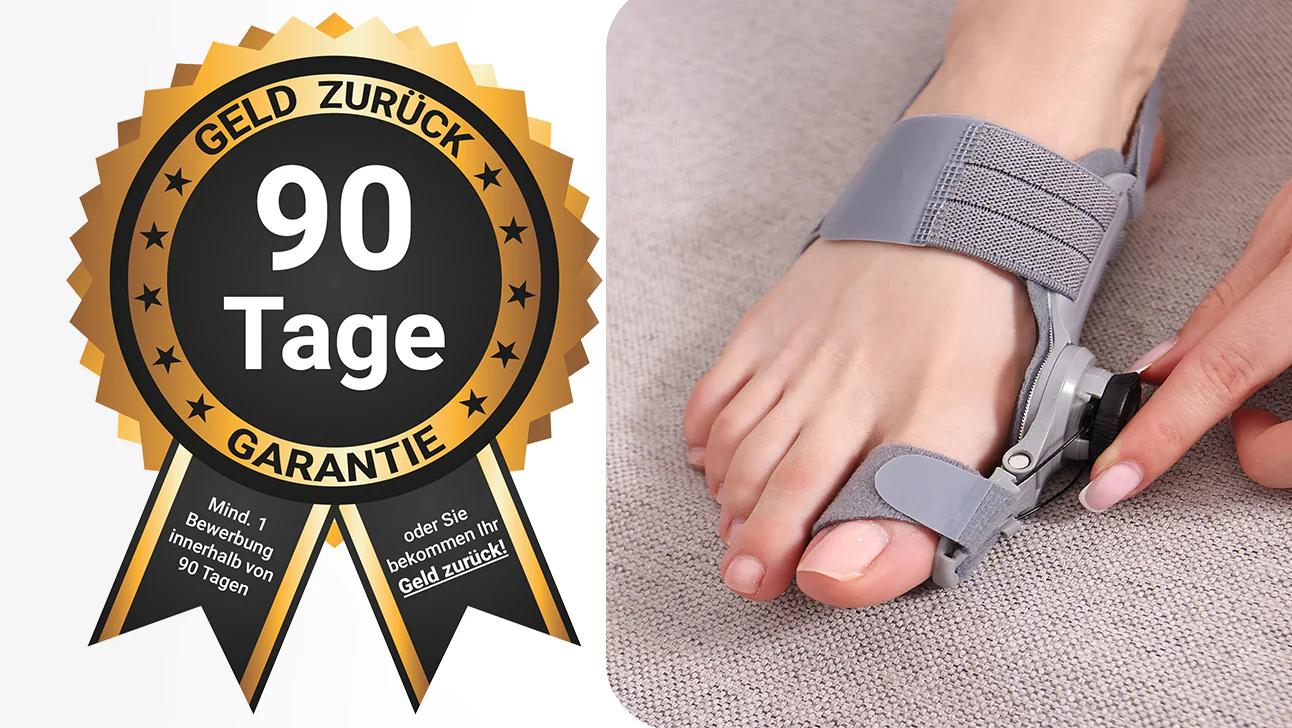 Innovative Technologie zur Knieschmerzbehandlung
