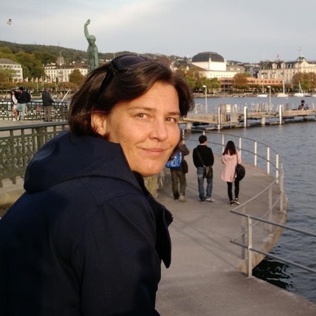 Sabine Müller