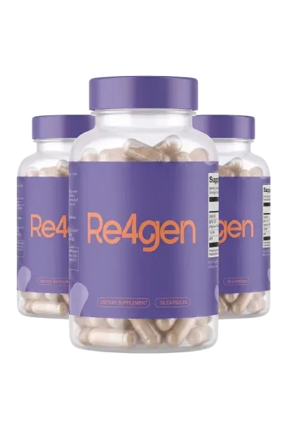 RE4GEN 3 bottle