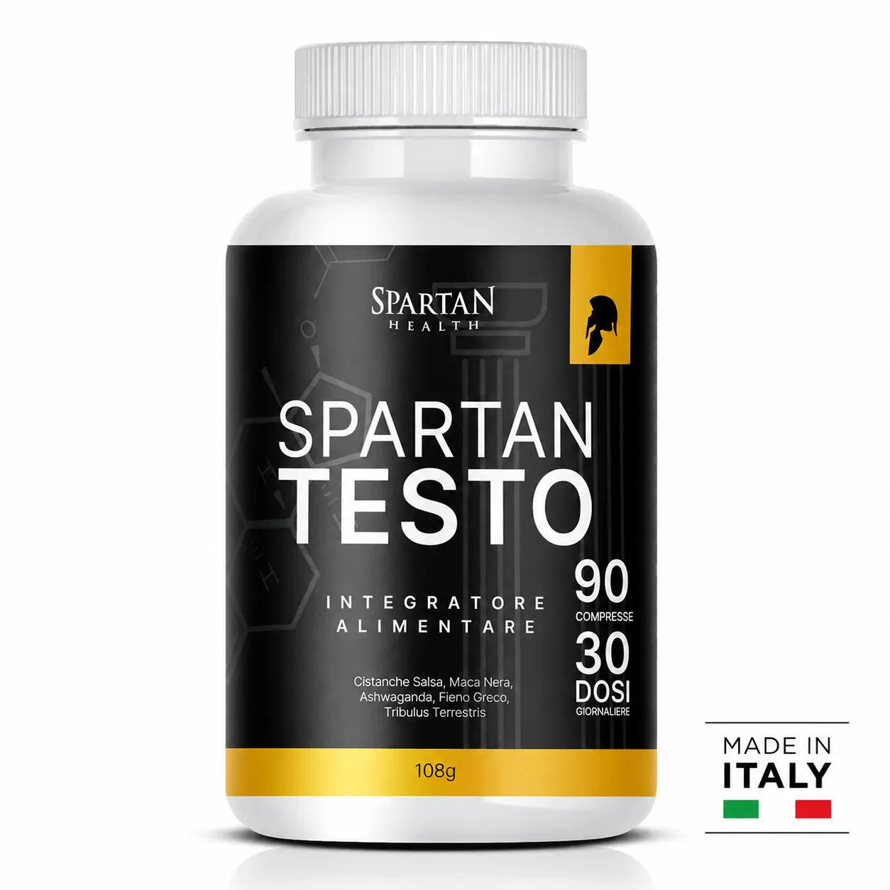 Spartan Testo