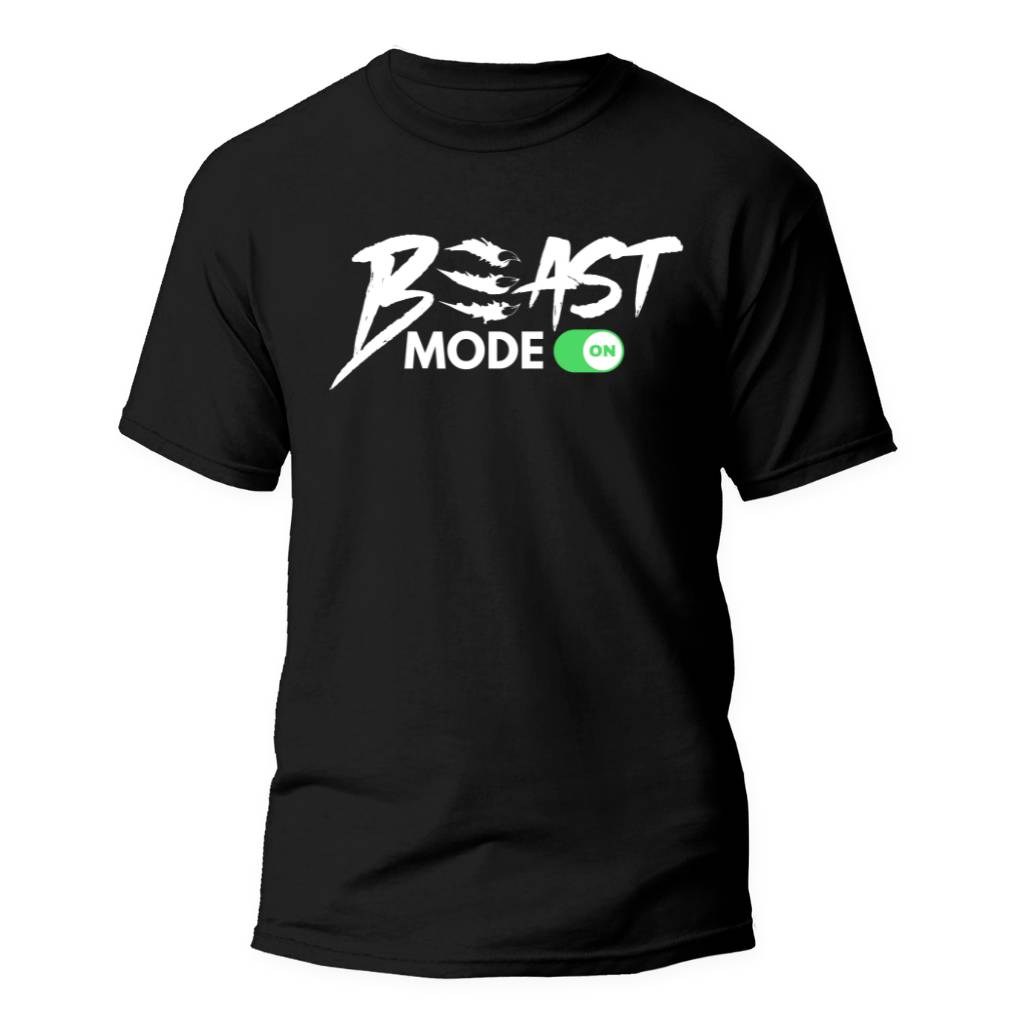 Free Beast Mode T-Shirt