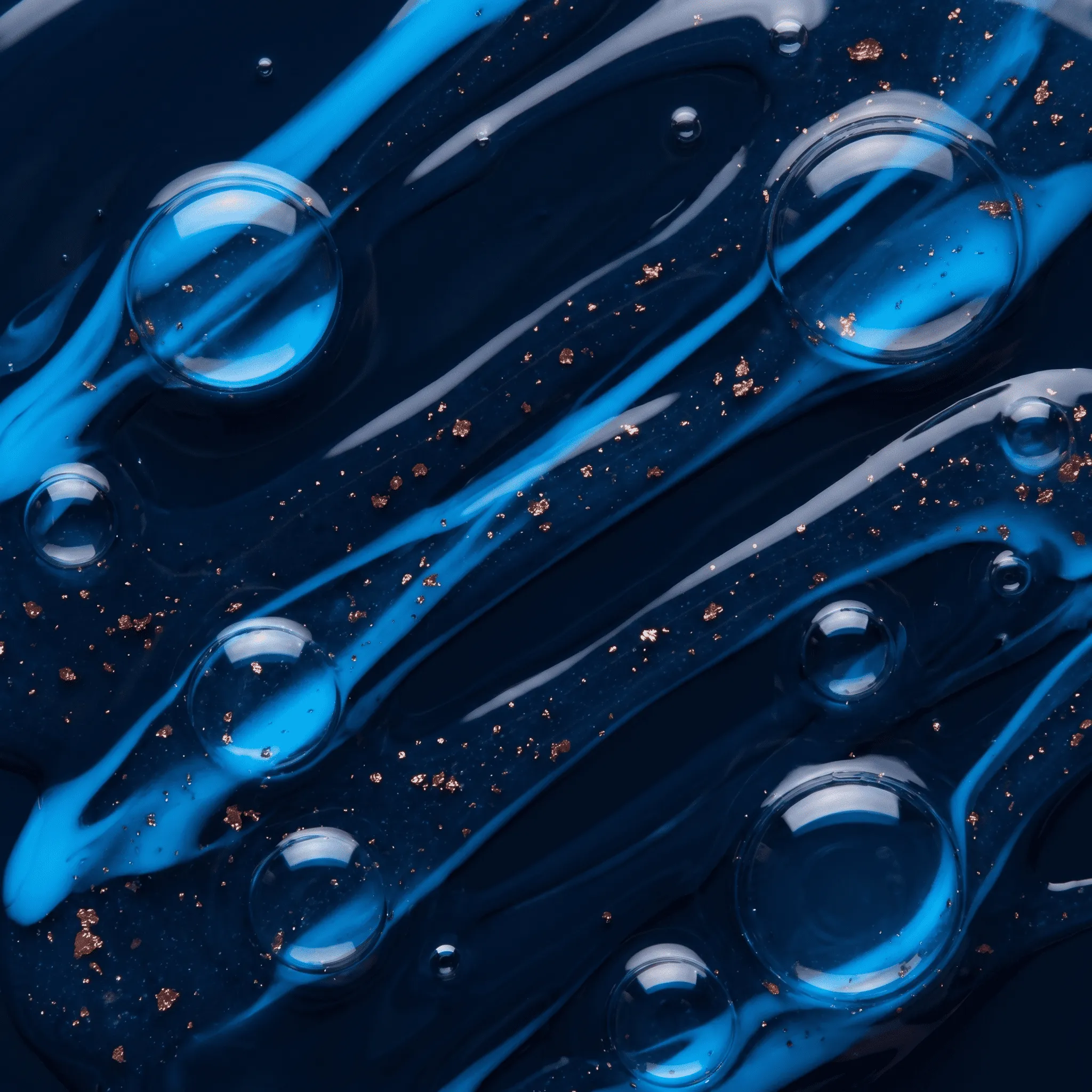 GHK-Cu copper peptides botanical photo