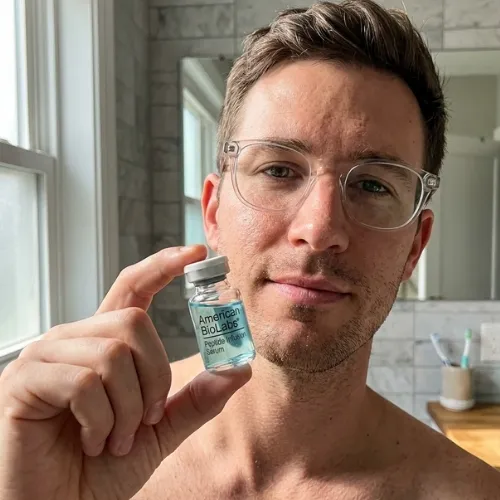 Micro-infusion stamp detail