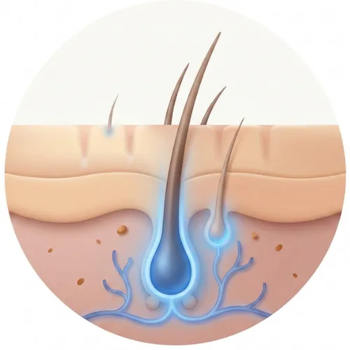 Phase 3 — anchor the strand illustration