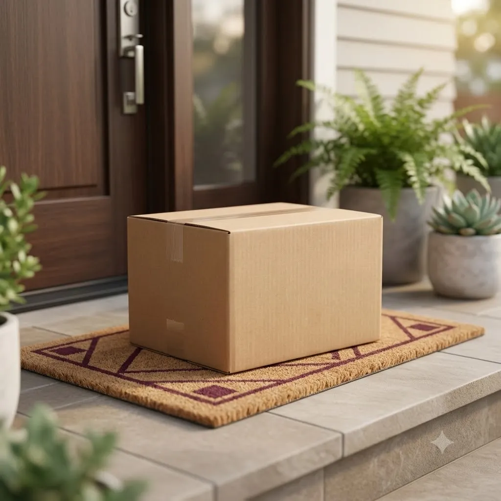 Discreet shipping
