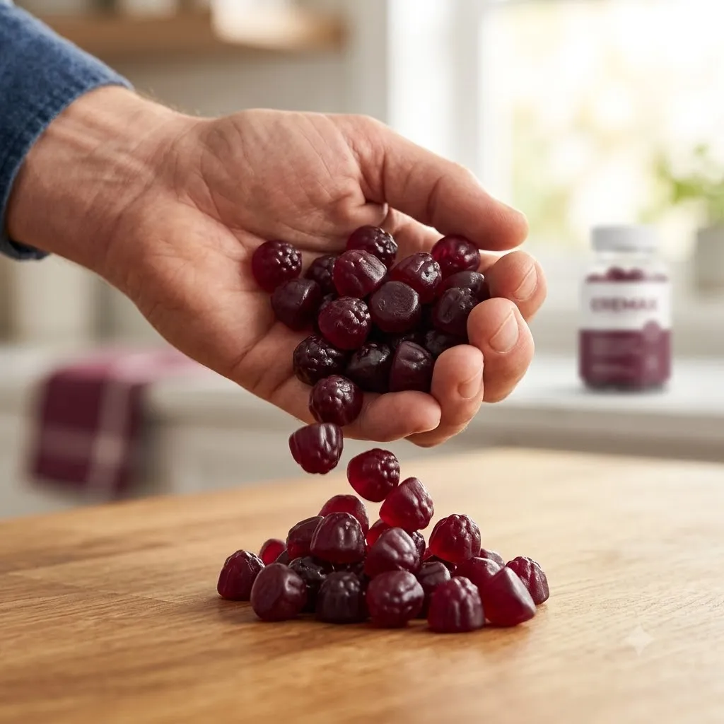 Eremax gummies