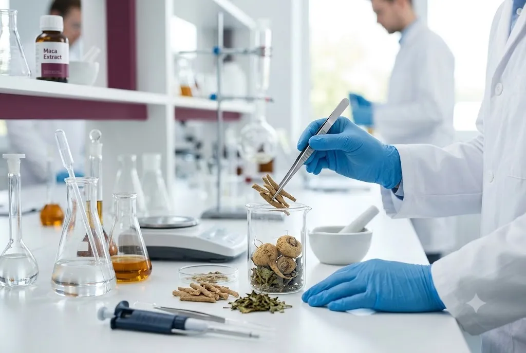 Made in certified labs