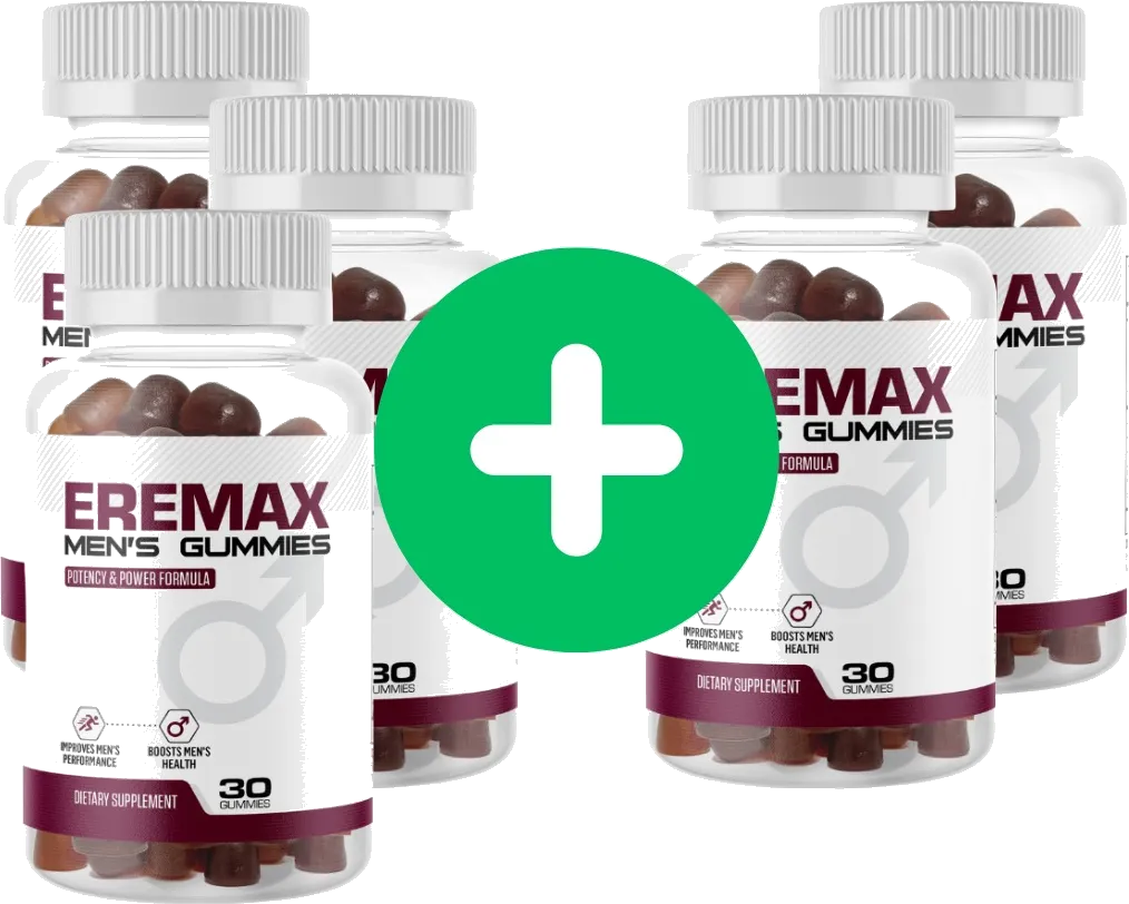 Eremax 5-bottle bundle