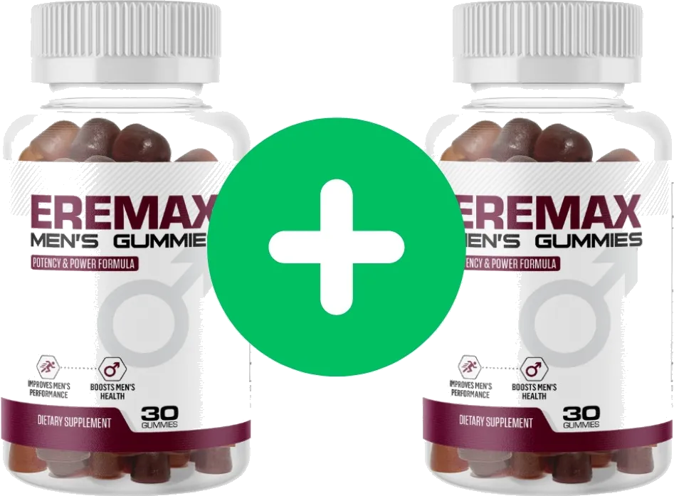 Eremax 2-bottle bundle
