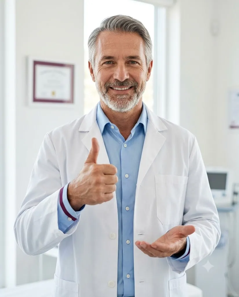 Men's health advisor