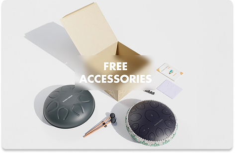Free Accessories