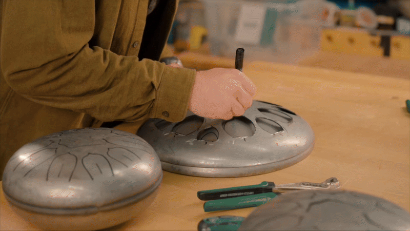 Handcrafted and hand-tuned