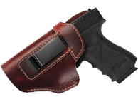 Holster detail