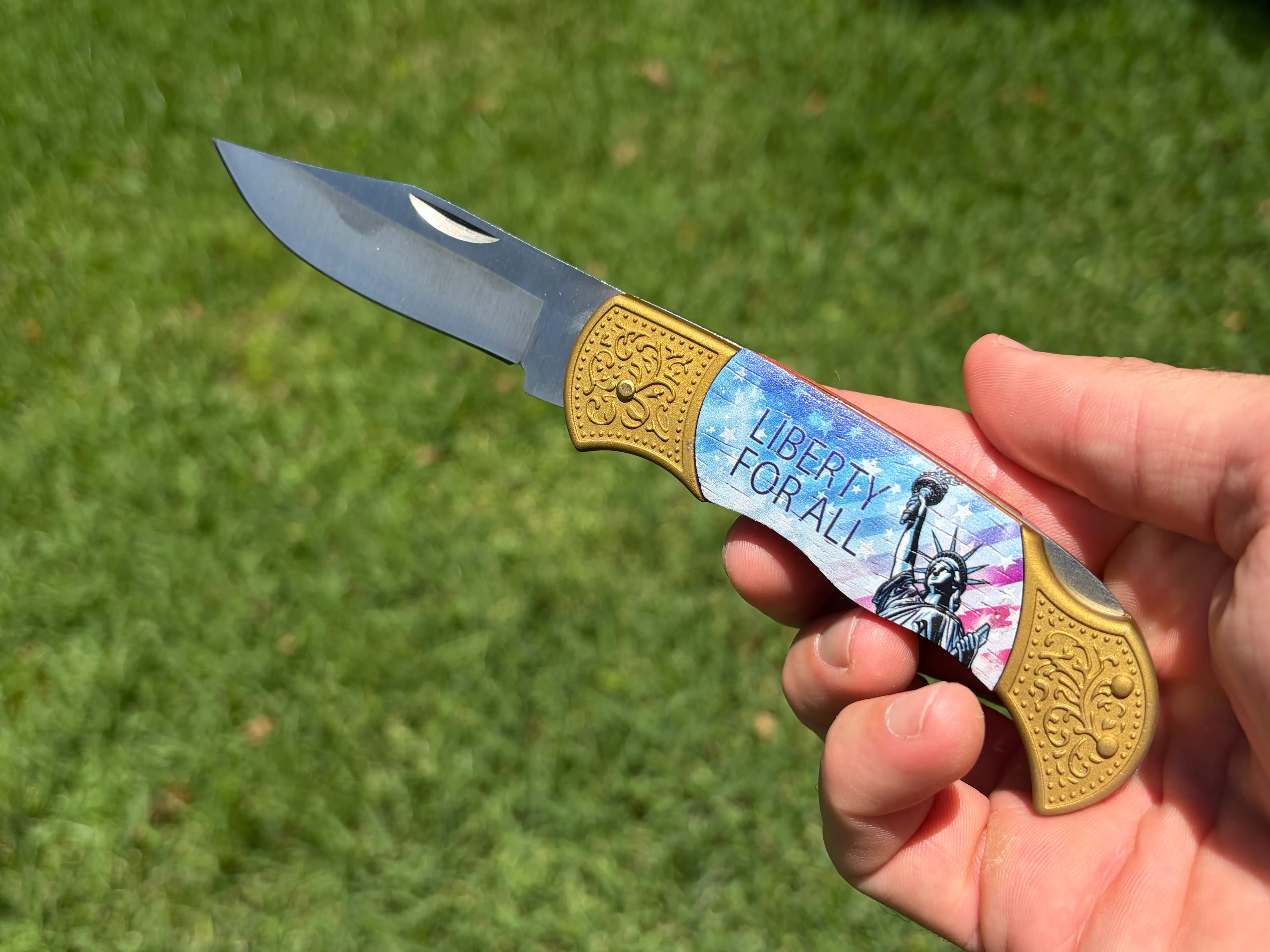 Customer photo