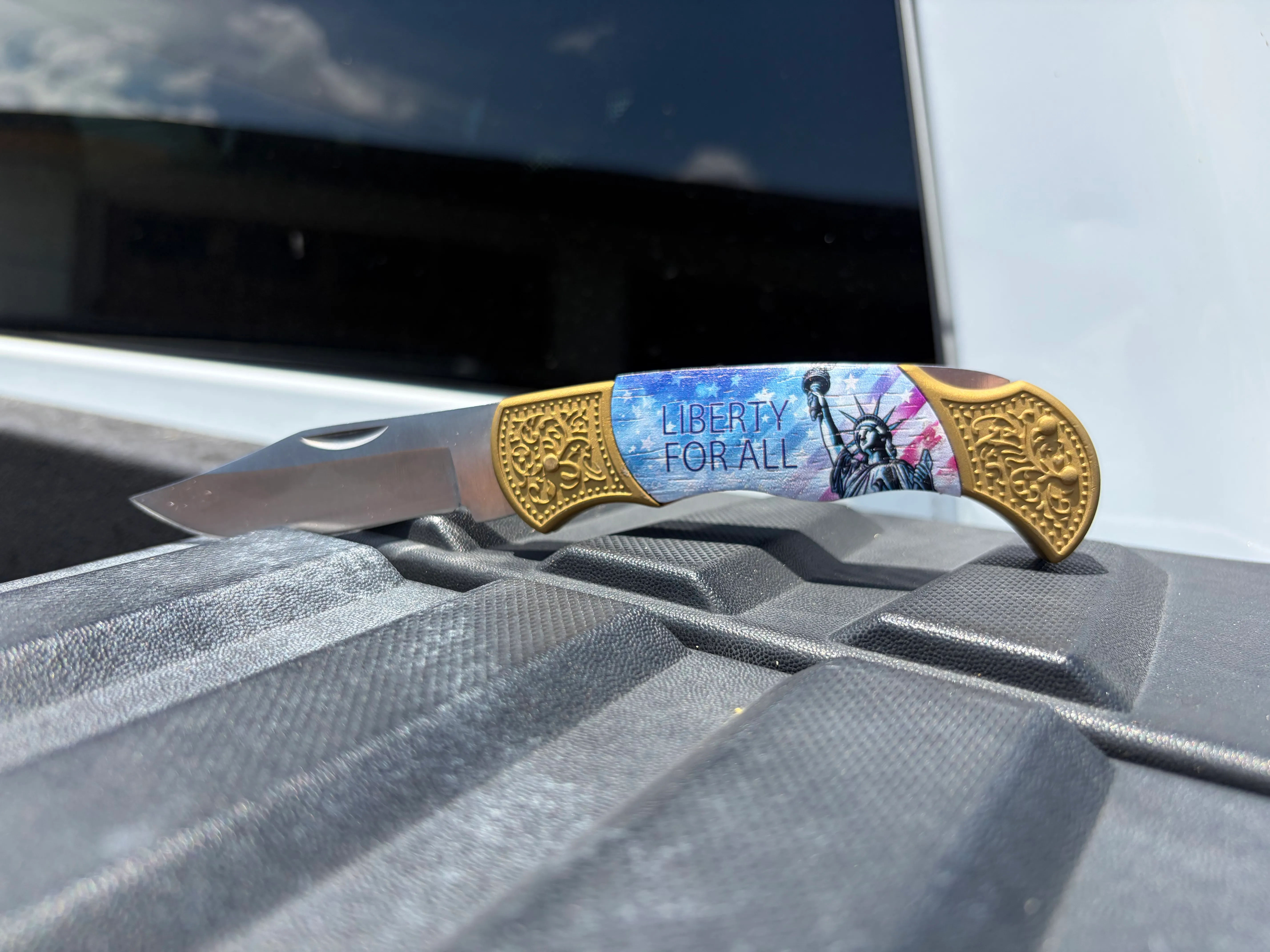 Customer photo