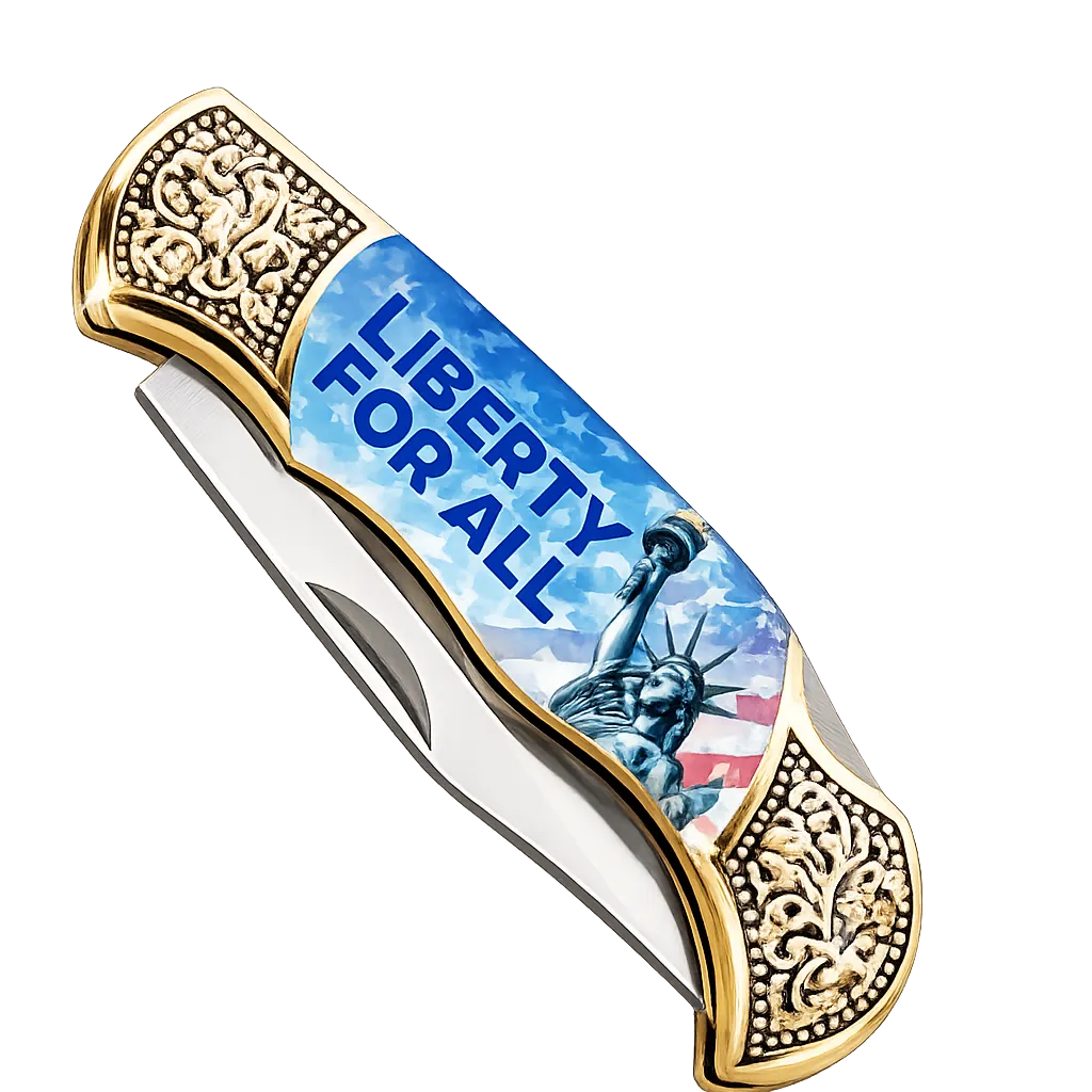 Liberty For All Knife