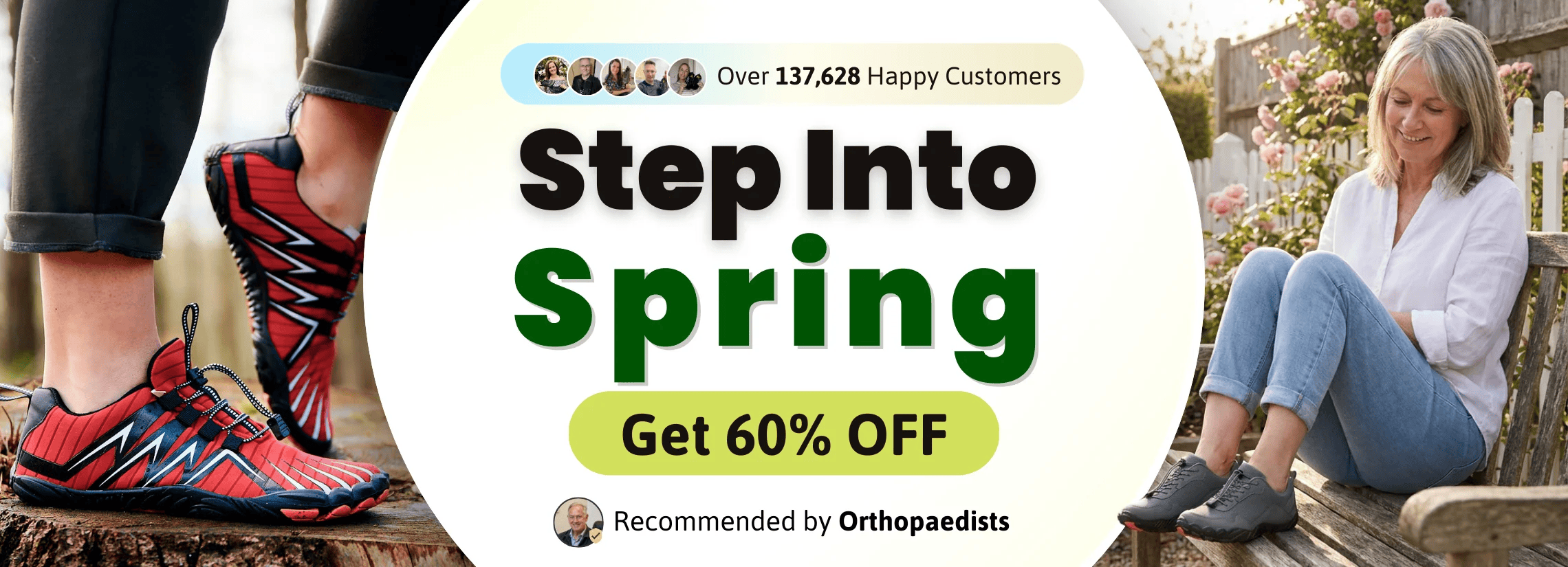 Spring Sale – Up to 60% Off