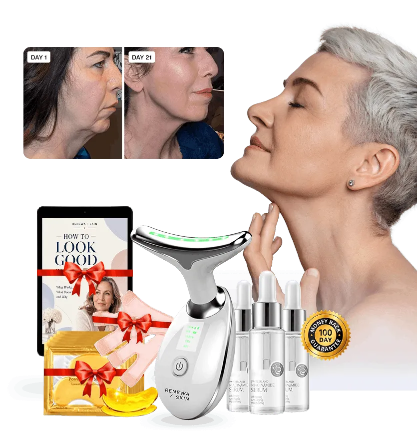Renewa Skin bundle